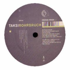 Takis - Rohrbruch - Music Man