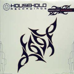 Onionz & Tony - Drum Circle EP - Household