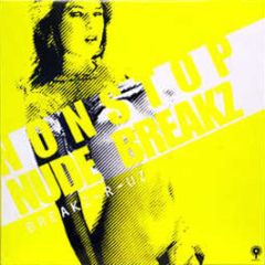 DJ Peabird - Nonstop Nude Breakz - Sellwell