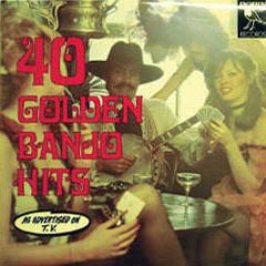 Various Artists - 40 Golden Banjo Hits - Robin