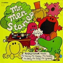 Mr Men - More Mr Men Stories - Bbc Records