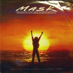 Original Soundtrack - Mask - MCA