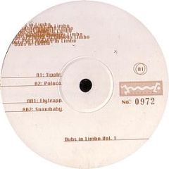 Limbo Records - Dubs In Limbo Vol 1 - Limbo