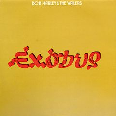 Bob Marley & The Wailers - Exodus - Island