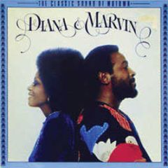 Diana Ross & Marvin Gaye - Diana & Marvin - Tamla Motown