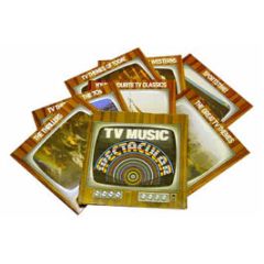 Original Soundtrack - Tv Music Spectacular - Readers Digest