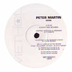 Peter Martin - Co-Da EP - Method