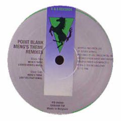 Point Blank - Meng's Theme (Remixes) - R&S