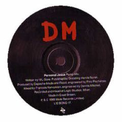 Depeche Mode - Personal Jesus (Remix) - Mute