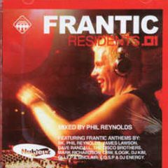 Frantic Presents - Residents Volume 1 - Frantic 