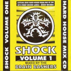Shock Records Presents - Hard House Volume 1 - Shock Records