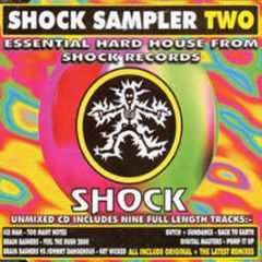 Shock Records Presents - Shock Cd-R Sampler 2 - Shock Records