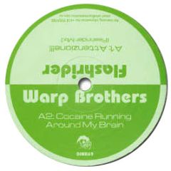 Flashrider / Warp Brothers - Attenzione / Cocaine Running Around My Brain - Dinky