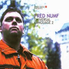 Fred Numf Presents - Universal Language Vol 2 - Black Hole