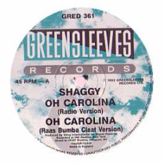 Shaggy - Oh Carolina - Greensleeves