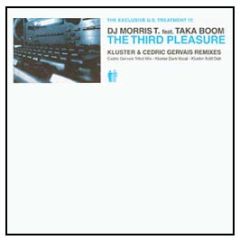 Morris T Feat Takaboom - The Third Pleasure (Us Mixes) - SFP