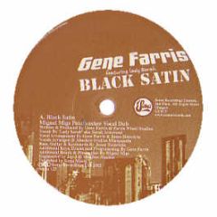 Gene Farris - Black Satin - Soma