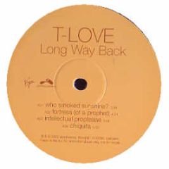 T-Love - Long Way Back - Astralwerks