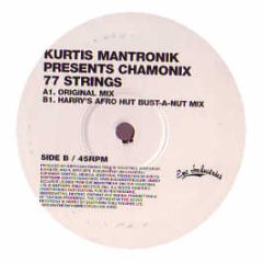 Kurtis Mantronik Pres Chamonix - 77 Strings - Southern Fried