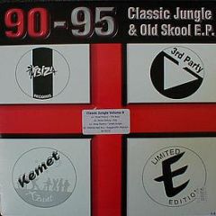 Jungle & Old Skool Classics - Volume 9 - Ibiza