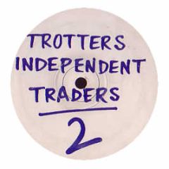 Trotters Independent Traders - Volume 2 - Trotters Blue