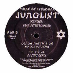 Tribe Of Issachar - Junglist (Remixes) - Congo Natty