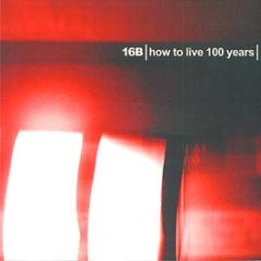 16B - How To Live 100 Years - Hooj Choons