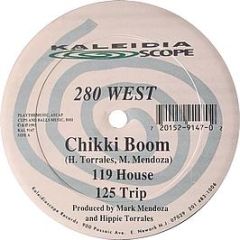 280 West - Chikki Boom - Kaleidiascope