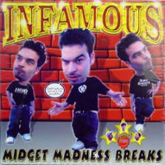 Infamous - Midget Madness Breaks - Ammo Records