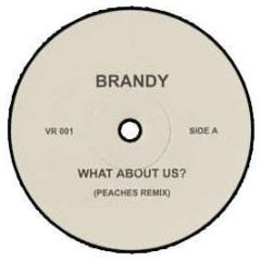 Brandy - What About Us ( Nextmen Remix) - VR