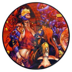 Technical Itch - The Rukus Vip (Picture Disc) - Penetration