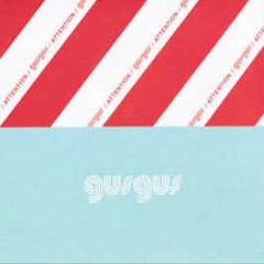 Gus Gus - Attention - Underwater