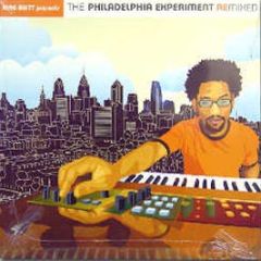 King Britt Presents - The Philadelphia Experiment (Remixed) - Ropeadope