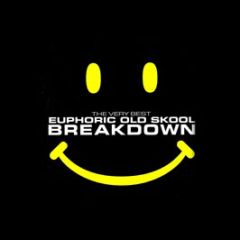 Euphonic Presents - The Very Best Of Euphoric Old Skool Breakdown - Telstar