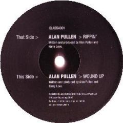 Alan Pullen - Rippin - Class A