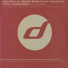 Louie Vega & Jay Sealee - Diamond Life - Distance