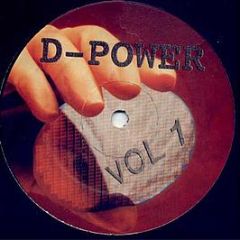 D-Power - Self Control - POW