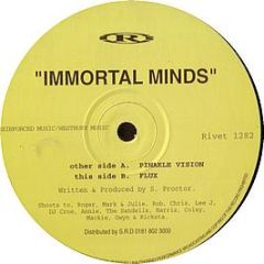 Immortal Minds - Pinakle Vision - Reinforced