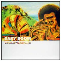 Drumagick - Easy Boom - Sambaloco