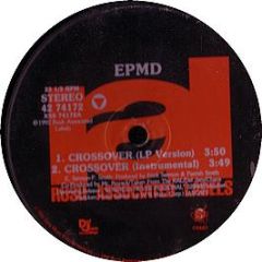 Epmd - Crossover - Def Jam