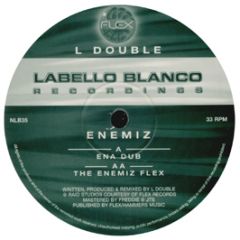 L Double - Enemiz - Labello Blanco