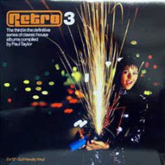 Retro Ibiza Presents - Retro 3 (Part 1) - NEO