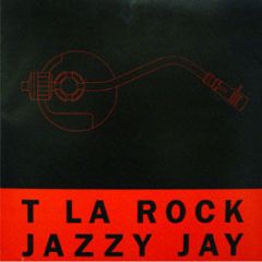 T La Rock - It's Yours - Partytime / Def Jam