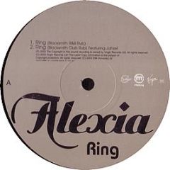 Alexia - Ring - Virgin