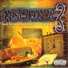 Tidy Trax Present - Insomnia 3 - Tidy Trax