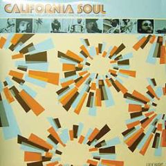 Various Artists - California Soul - Luv N Haight