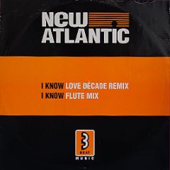 New Atlantic - I Know (I Can Count On You) - 3 Beat