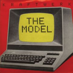 Kraftwerk - The Model - EMI