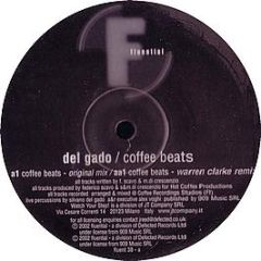 Del Gado - Coffee Beats - Fluential