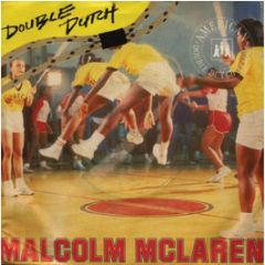 Malcolm Mclaren - Double Dutch - Charisma